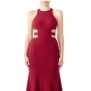 LM Collection Cut Out Dress